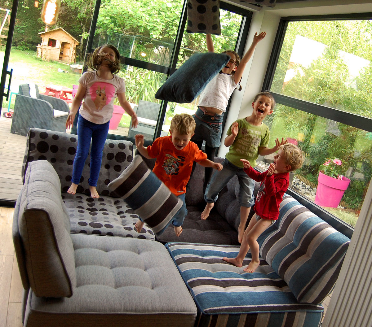 Familia Fama, familia feliz1 Familia Fama, familia feliz1